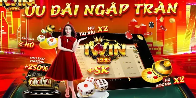 Các trò chơi casino trực tiếp như Baccarat, Roulette, Blackjack