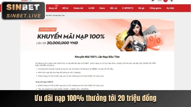 Cá cược Thể Thao cobet